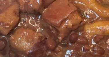 Thursday's Special: Stew Peas