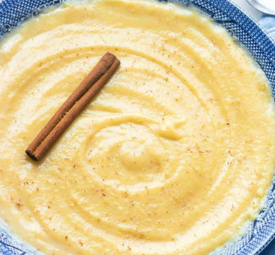 Cornmeal Porridge