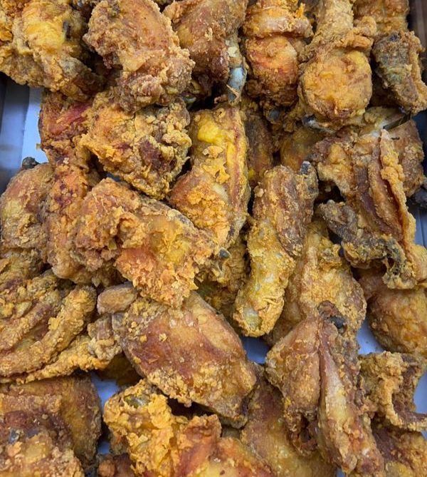 Fried Chicken