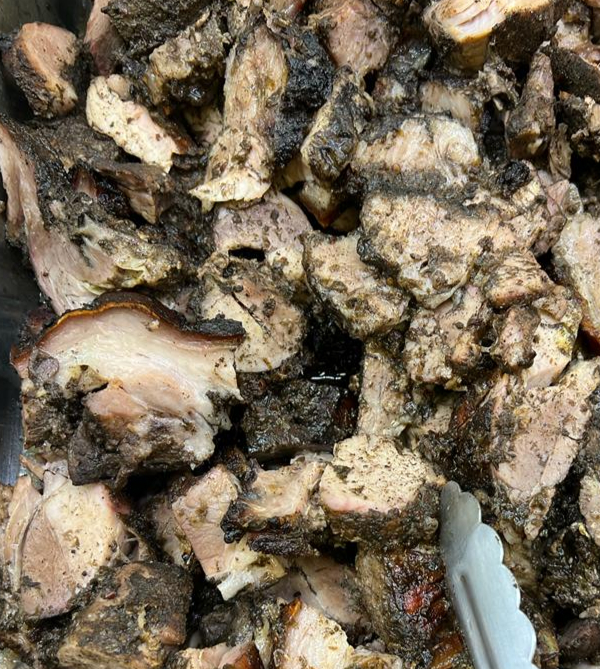 Wednesday's Special: Jerk Pork